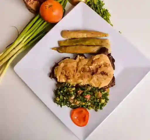Lomo Al Faraón