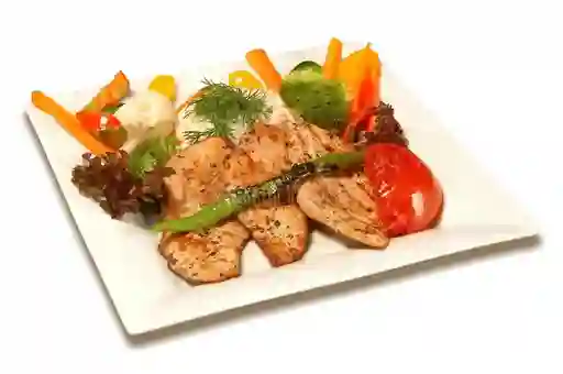 Pechuga Al Faraón