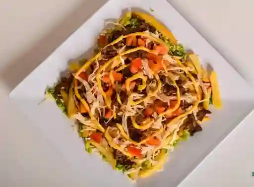 Shawarma Fríes