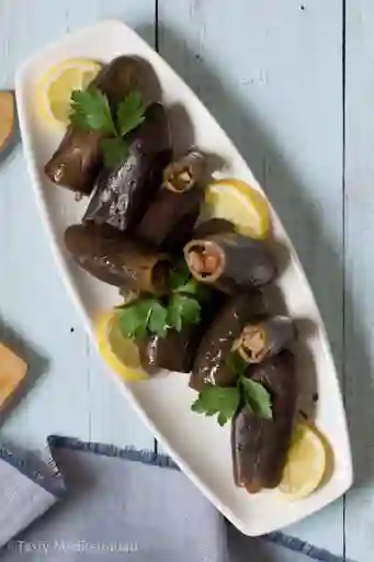 Berenjenas Rellenas