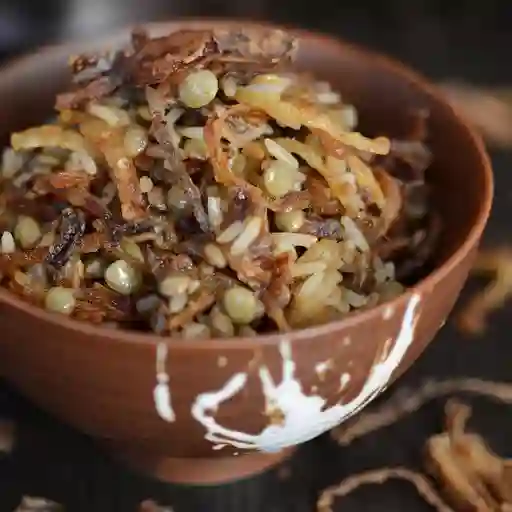 Arroz de Lenteja