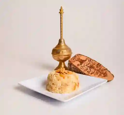 Arroz de Almendras