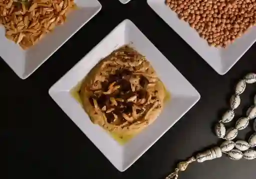Hummus Especial