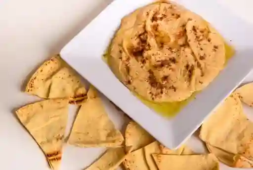 Hummus de Garbanzo