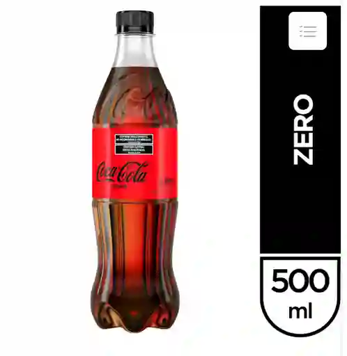 Coca Cola Zero 500ml