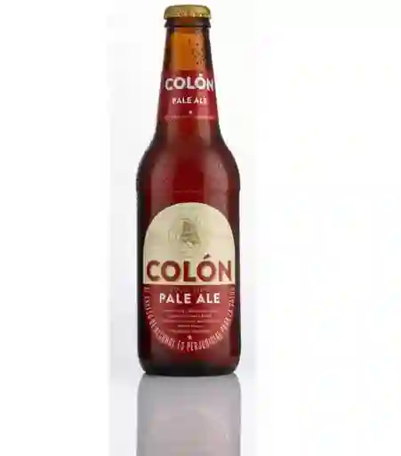 Cerveza Artesanal Colon English Pale Ale Roja 330ml