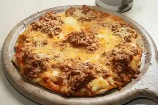 Pizza Bolognesa
