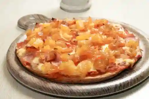 Pizza Hawaiana