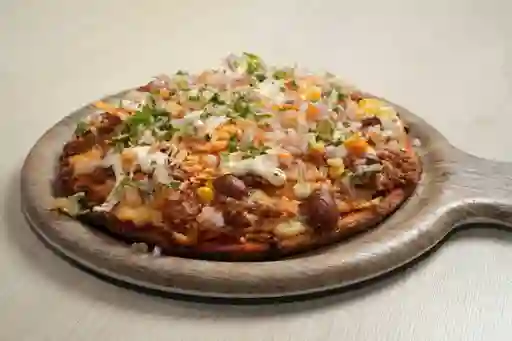 Pizza Mexicana