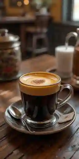 Espresso Doble 8 Oz