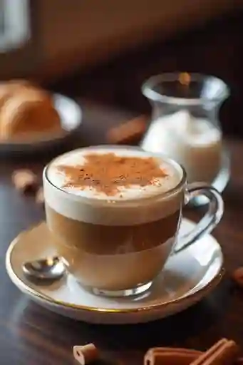 Capuccino 8 Oz