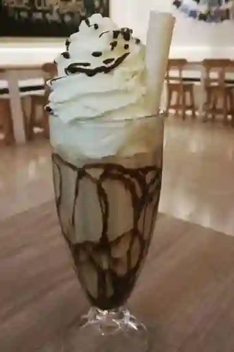 Malteada de Vainilla 10 Oz