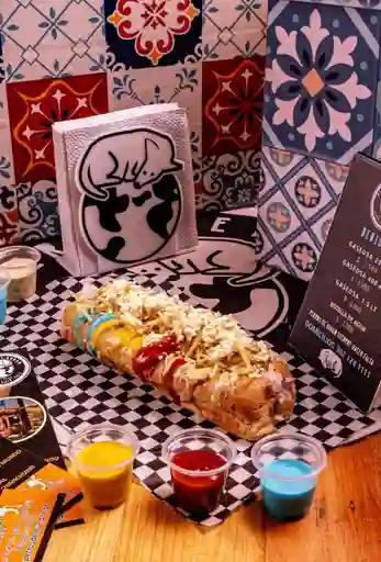 Perro Americano