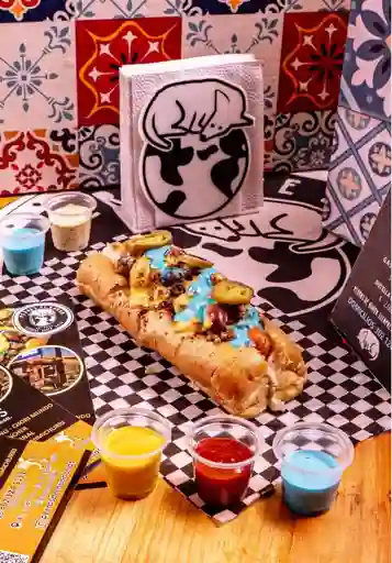 Perro Caliente Mero Mundo