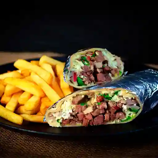 Burrito Trifasico