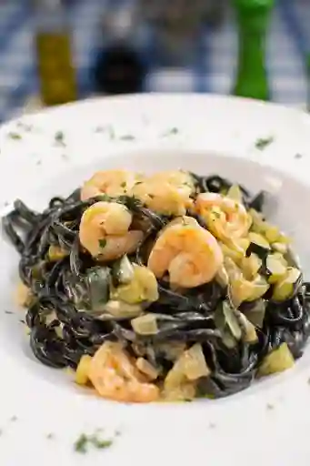 Zucchini E Gambereti