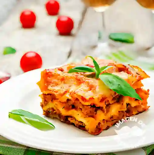 Lasagna Di Carne