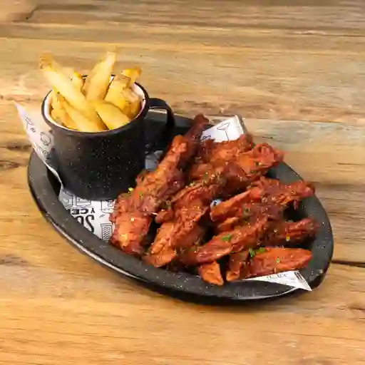 Alitas Bbc X 16