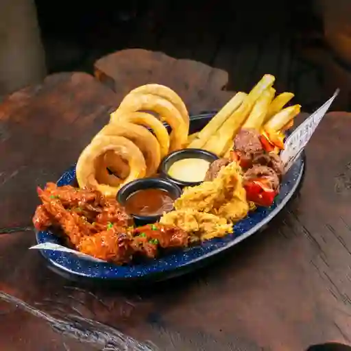 Picada Bbc