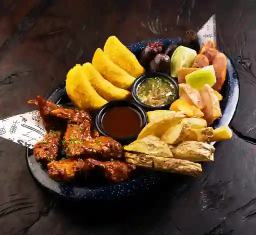 Picada Del Campo