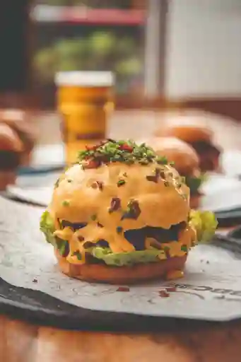 Boom Burger