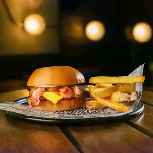 Bacon Burger