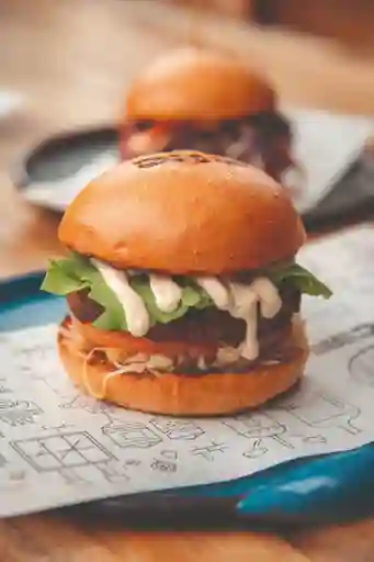 Veggie Burger