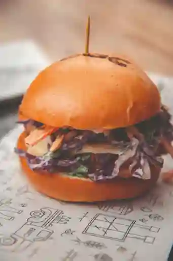 Chicken Burger