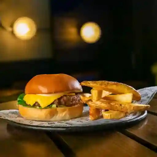 Cheese Burger