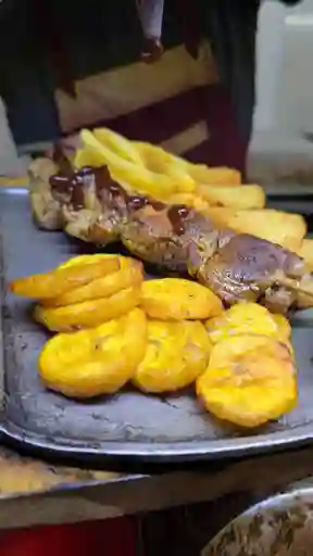 Chuzo de Cerdo