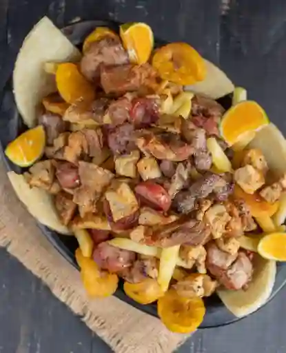 Picada para Dos O Tres Personas