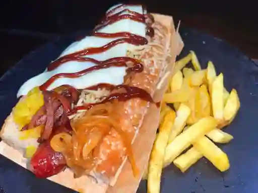 Choriperro
