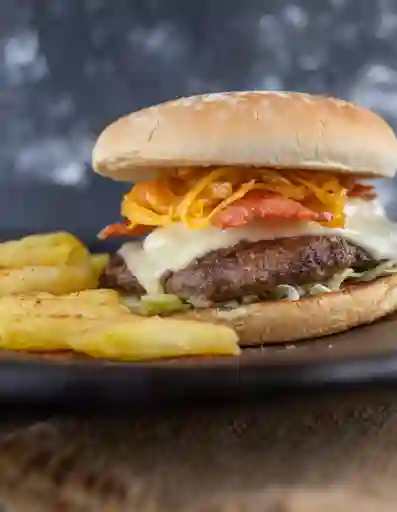 Burguer de Casa