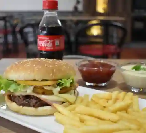 Combo Colombiana