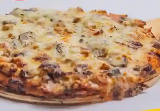 Pizza de la Casa
