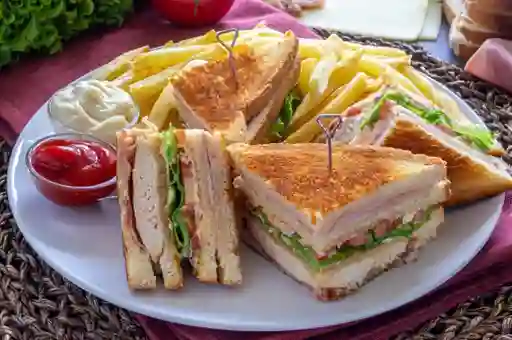 Club House (Sandwich)