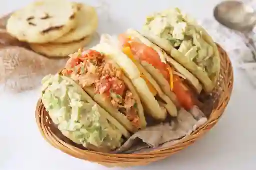 Arepa Sola