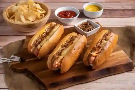 Hot Dog Sencillo