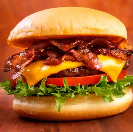 Hamburguesa Resabio