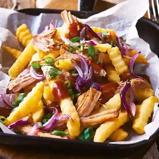 Papas Pulled Pork