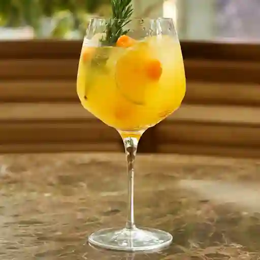 Soda Frutos Amarillos