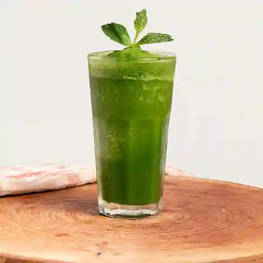 Limonada de Hierbabuena