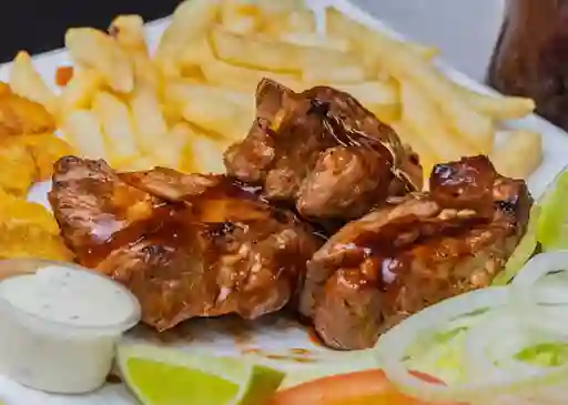 Alitas BBQ