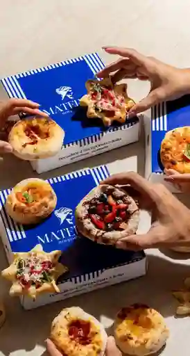 Caja Materita X8🆕