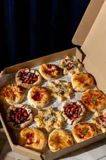 Caja Materita X12🆕