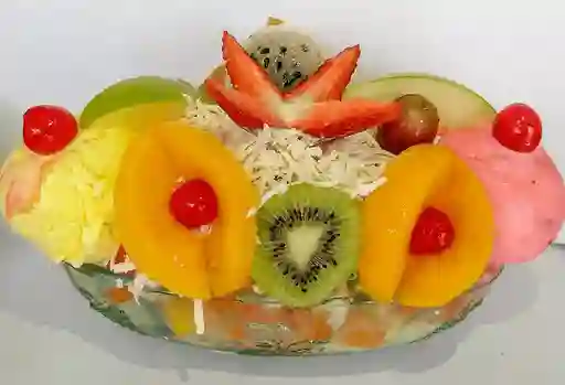 Ensalada Sencilla