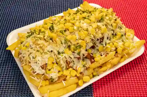 Salvajada Vilma & Pedro