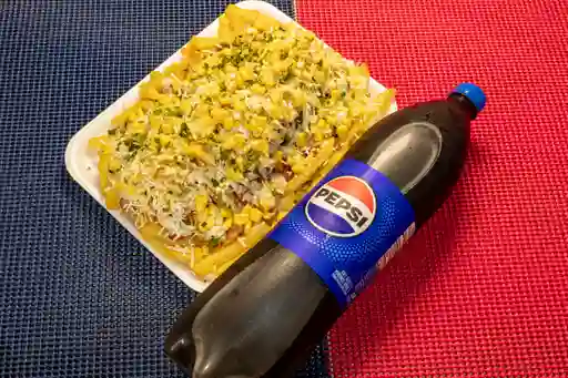 Salvajada Vilma & Pedro & Gaseosa 1,5lt