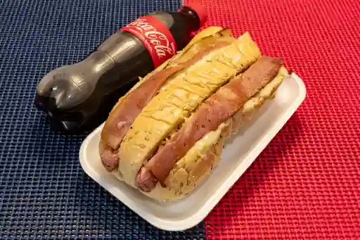 Perro Gemelo & Gaseosa 400 ml