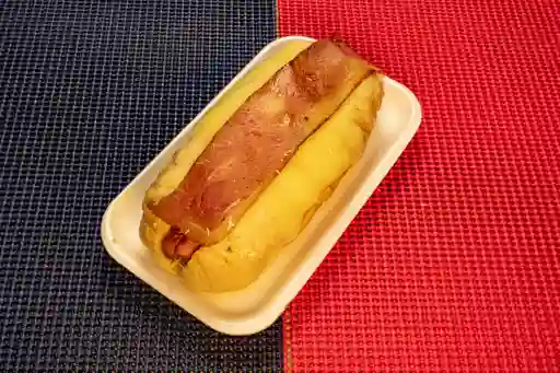 Perro Gratinado & Tocineta